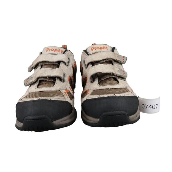 Propet Shoes Mens 11.5 Sneakers Athletic Comfort Connelly Strap Slip On Walking main image 5